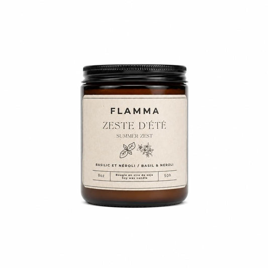 Zeste d’été