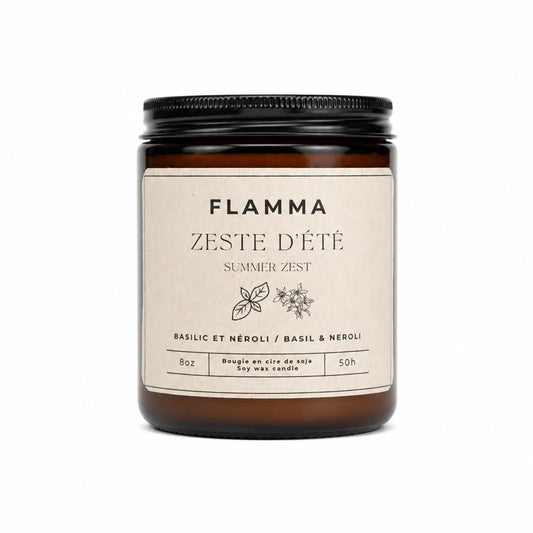 Zeste d’été