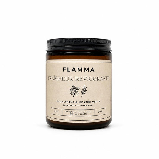 Fraîcheur revigorante