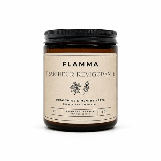 Fraîcheur revigorante