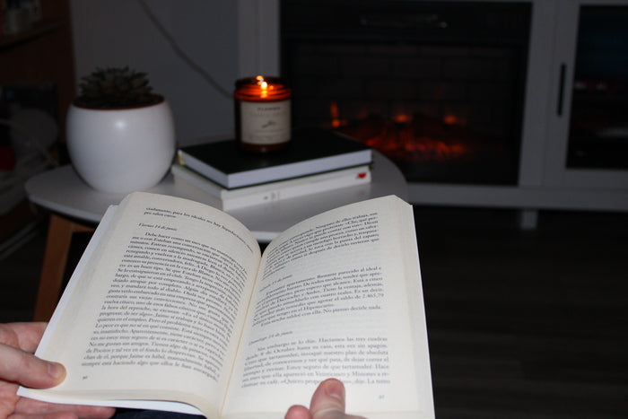 Comment créer un rituel avec une bougie : conseils pour ralentir et se recentrer