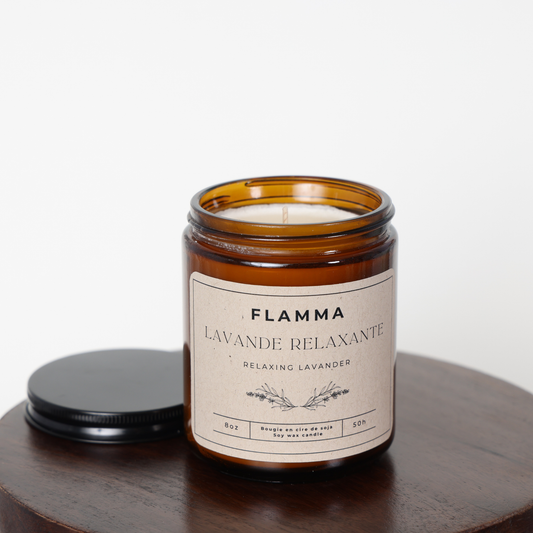 Lavande relaxante