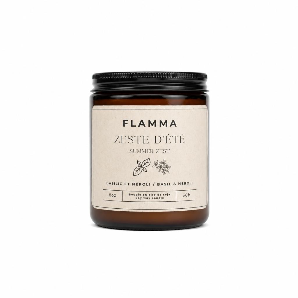 Zeste d’été