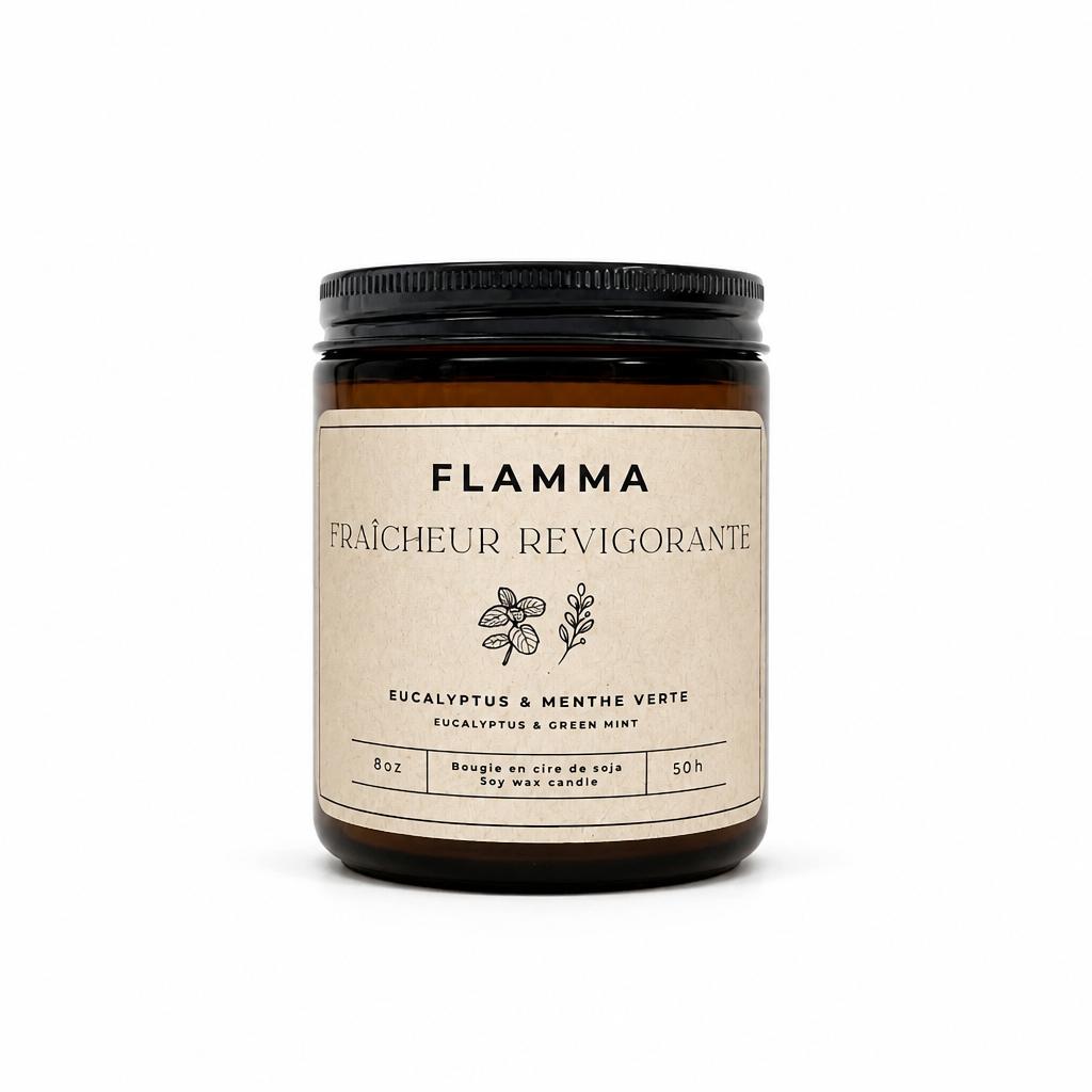 Fraîcheur revigorante