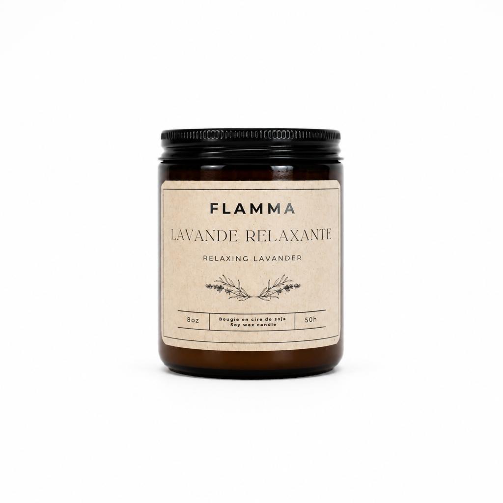 Lavande relaxante