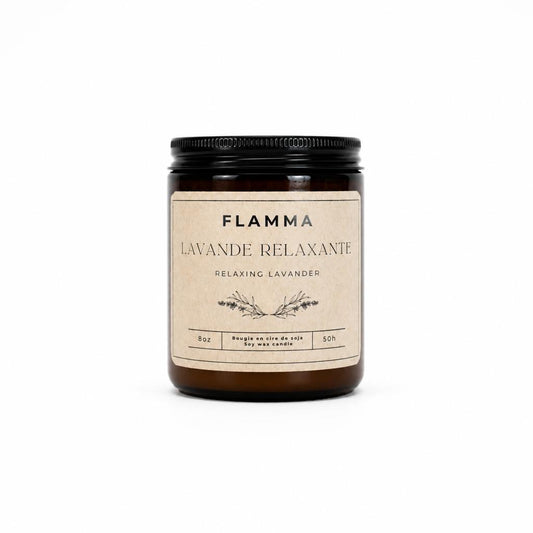 Lavande relaxante