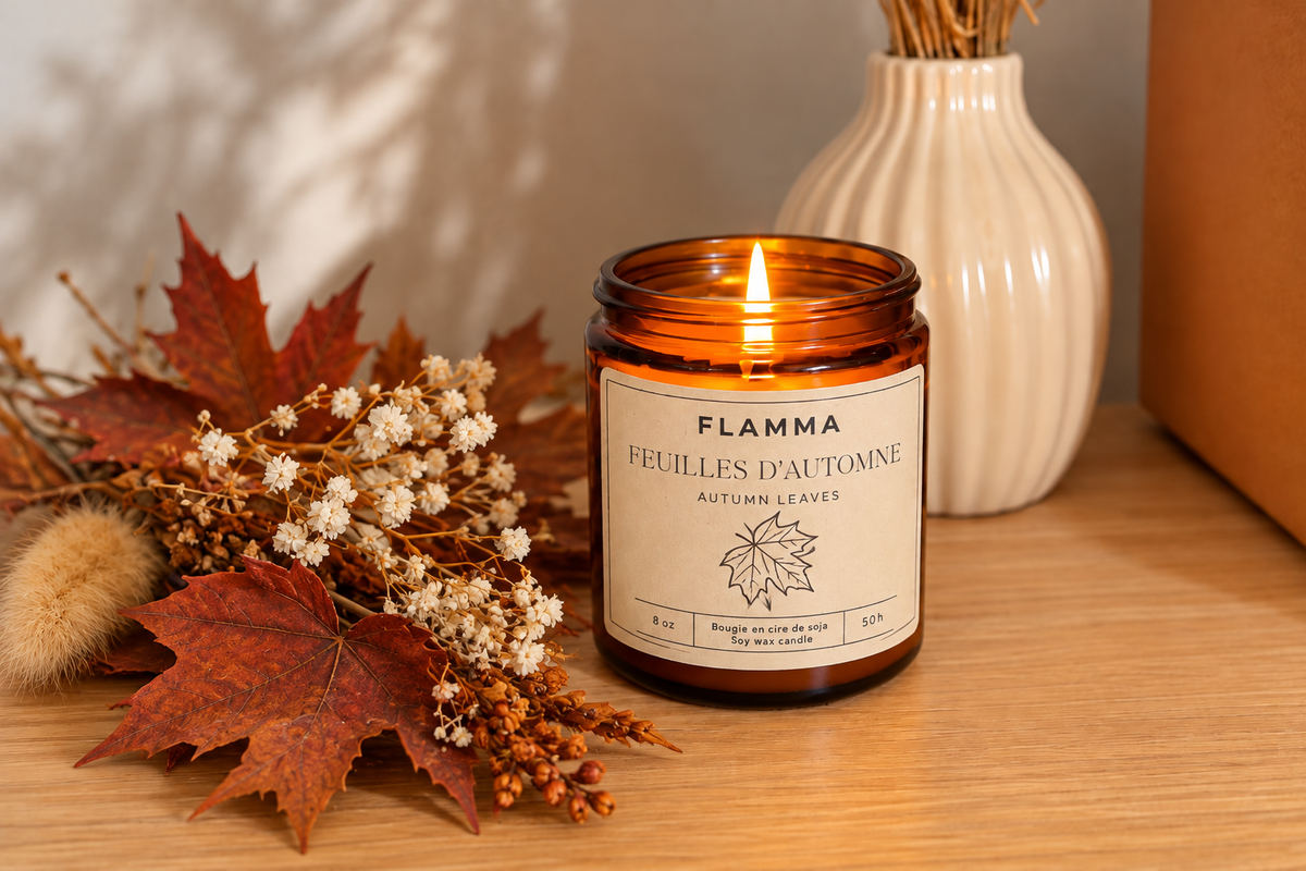 Feuilles d'automne